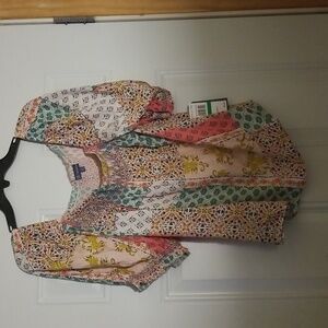 Democracy Blouse